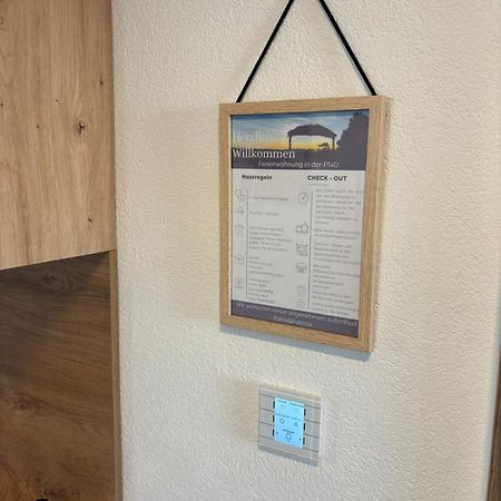 Ferienwohnung In Der Suedpfalz Zeiskam 외부 사진