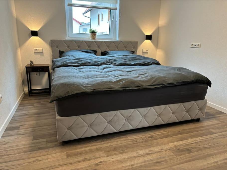 Ferienwohnung In Der Suedpfalz Zeiskam 외부 사진
