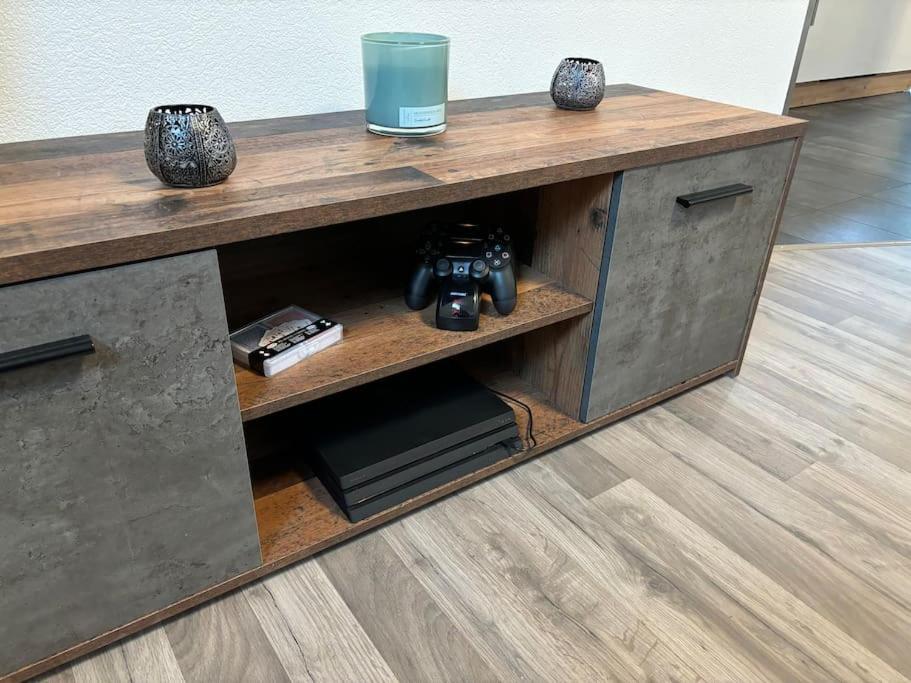 Ferienwohnung In Der Suedpfalz Zeiskam 외부 사진
