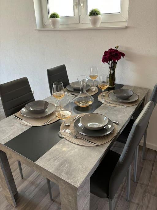 Ferienwohnung In Der Suedpfalz Zeiskam 외부 사진